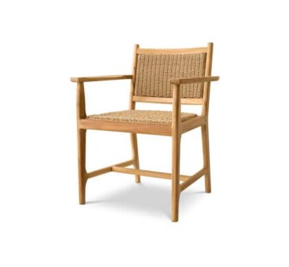 Pivetti karmstol natur