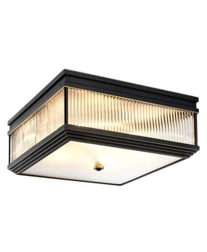 Marly plafond brons