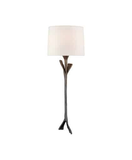 Fliana Tail vägglampa svart