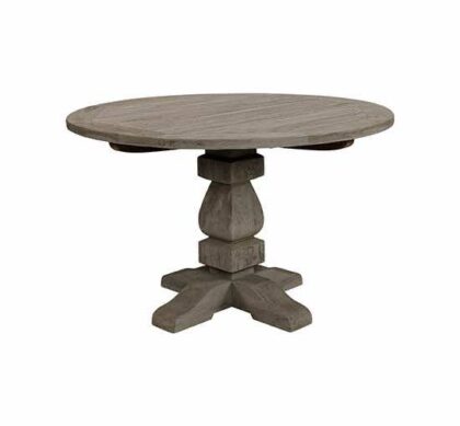 French matbord charcoal