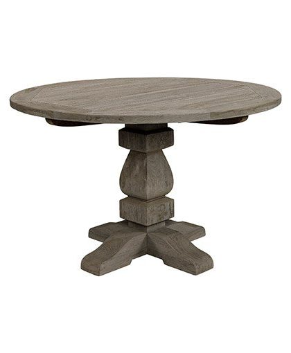 French matbord charcoal
