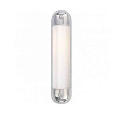 Selecta Long vägglampa krom