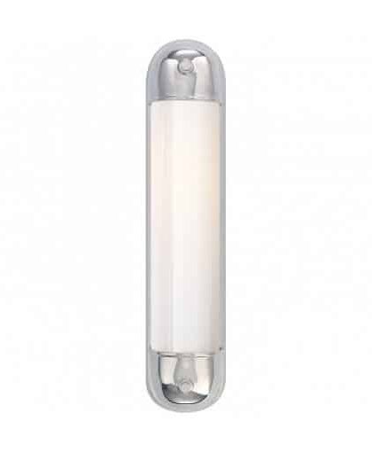 Selecta Long vägglampa krom