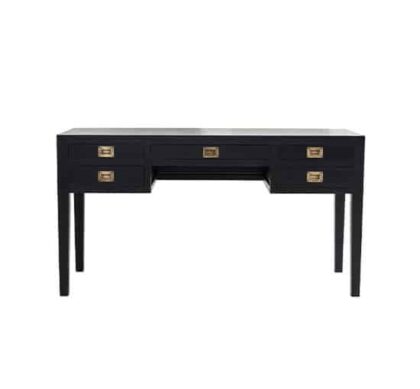 Centerville skrivbord iconic black