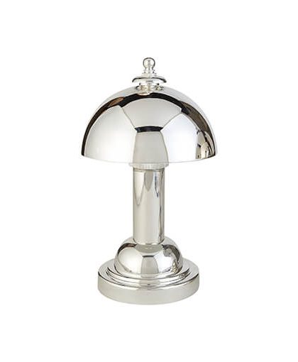 Totie bordslampa nickel