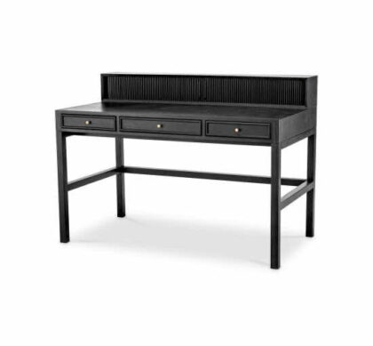 Otranto skrivbord charcoal grey