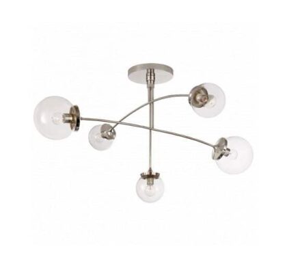 Prescott takkrona nickel