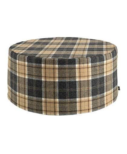Cortina ottoman angus grey