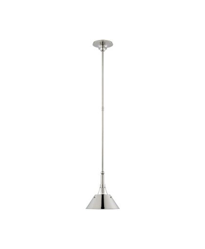 Turlington takpendel nickel S