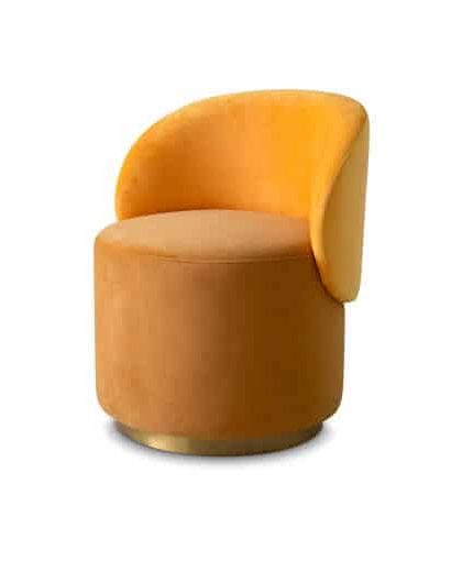 Greer matstol roche yellow velvet