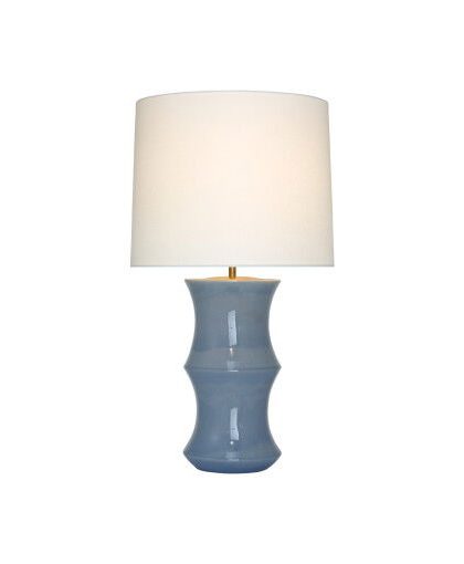 Marella bordslampa isblå