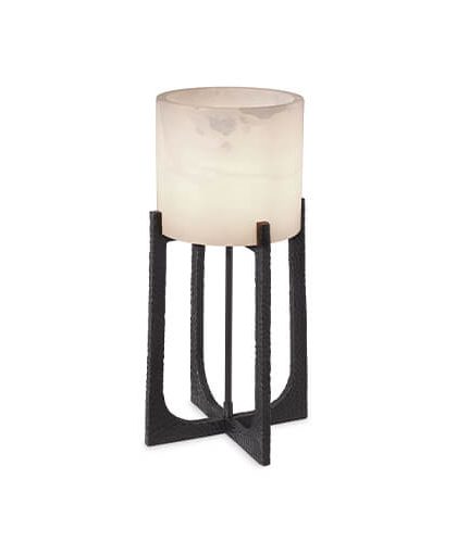Fraser bordslampa alabaster