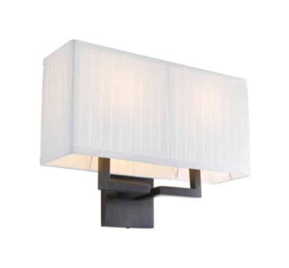 Westbrook vägglampa brons