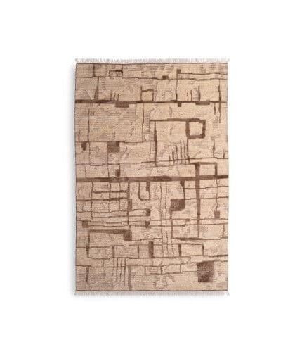 Limitless matta ivory/brun