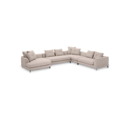 Moderno soffa aveiro sand
