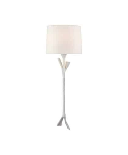 Fliana Tail vägglampa vit