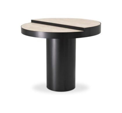 Excelsior sidobord brons