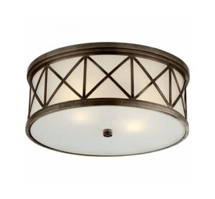 Montpelier plafond brons