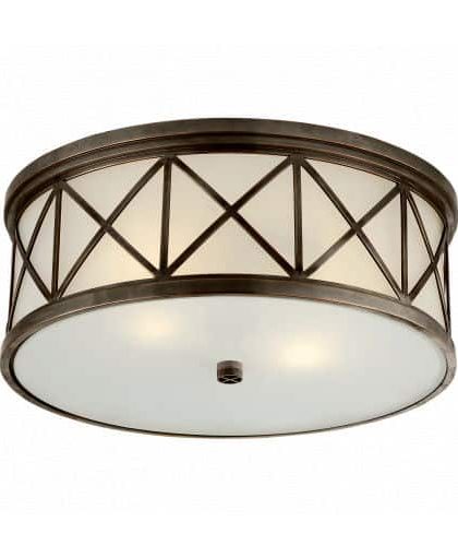 Montpelier plafond brons