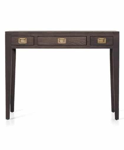 Pocasset skrivbord mountain wenge