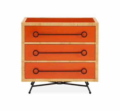 Wellington byrå orange