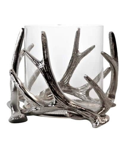 Duved ljuslykta antlers L