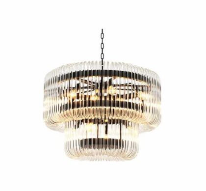 Sutton House takkrona brons