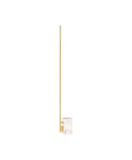 Klee 70 golvlampa mässing