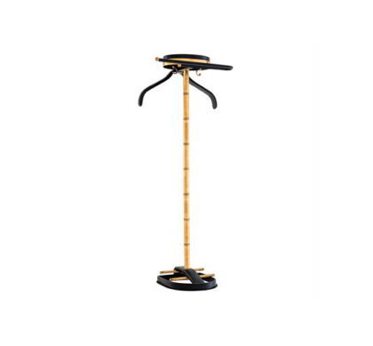 McKinsey herrbetjänt mässing