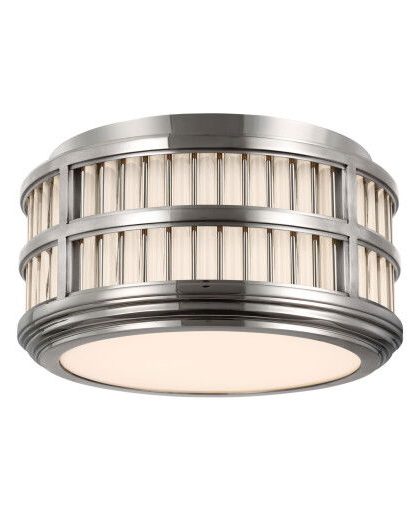 Perren 12 plafond nickel