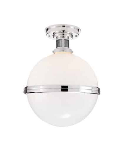 McCarren plafond nickel