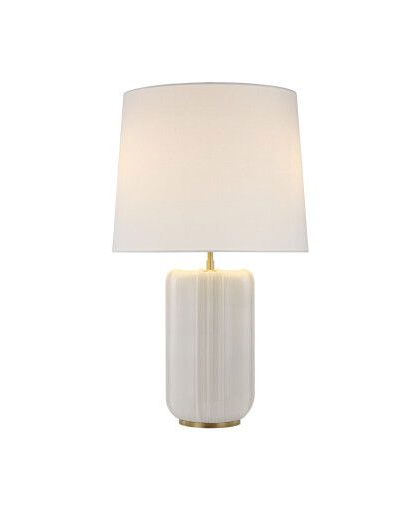 Minx bordslampa ivory