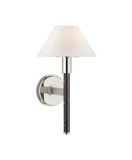 Radford vägglampa nickel