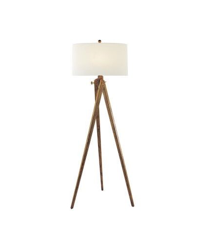 Tripod golvlampa French Wax