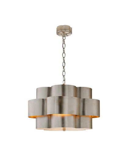 Arabelle takpendel silver