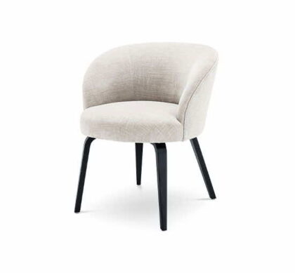 Vichy matstol sisley beige