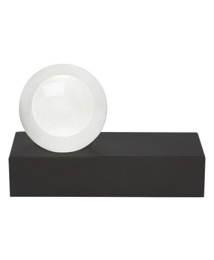 Mina bordslampa svart
