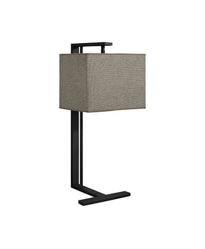 Donati arm bordslampa svart