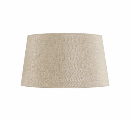 Linen Haag lampskärm beige