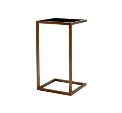 Galleria sidobord Antik Mässing