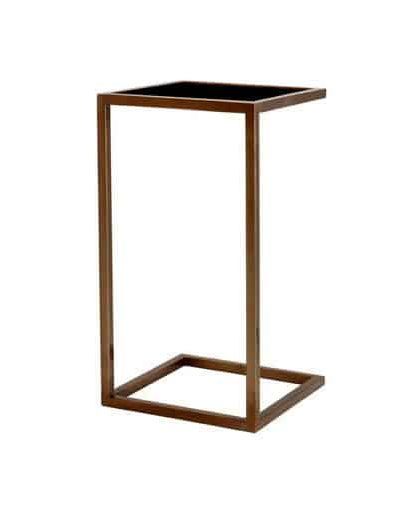 Galleria sidobord Antik Mässing