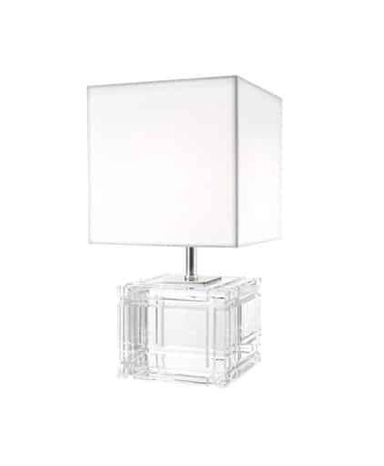Academia bordslampa nickel OUTLET