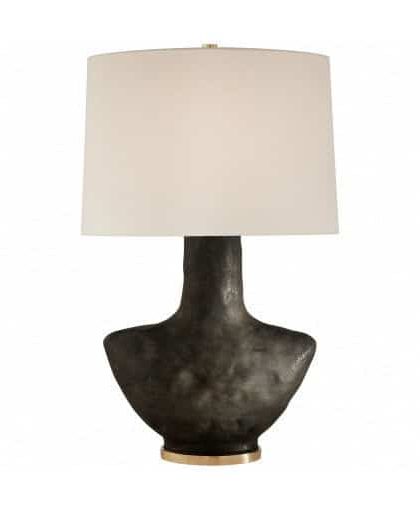 Armato bordslampa svart
