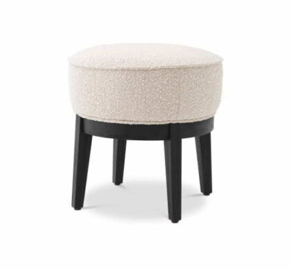 Jarrett pall bouclé cream