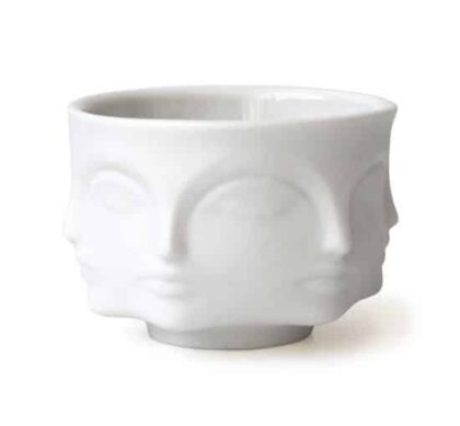 Muse Votive skål vit