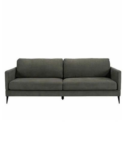 Andorra soffa 3-sits quiet wood