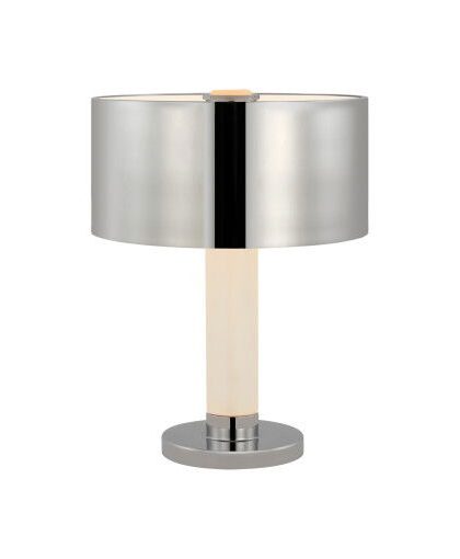 Barton skrivbordslampa nickel