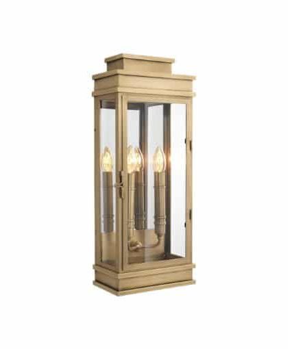 Linley vägglampa L OUTLET