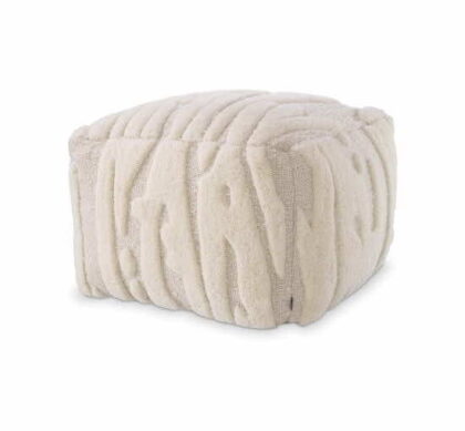 Zenon sittpuff ivory