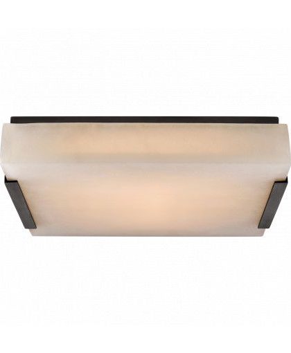 Covet plafond brons